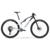 BMC VTT Carbone 29" - FOURSTROKE ONE - 2023 - Deep Purple / White