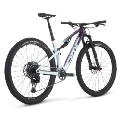 BMC VTT Carbone 29" - FOURSTROKE ONE - 2023 - Deep Purple / White -Le Coureur De Tete Magasin fourstroke one deep purple white 2 1336638
