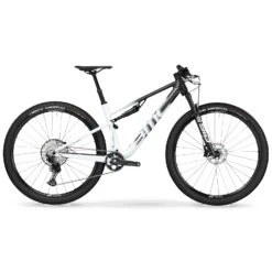 BMC VTT Carbone 29" - FOURSTROKE THREE - 2023 - Carbon / White