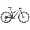BMC VTT Carbone 29" - FOURSTROKE TWO - 2024 - Arctic Silver / Black