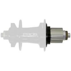 Hope Corps De Roue Libre Pro 5 | Shimano Micro Spline