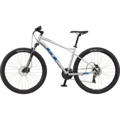 GT Bicycles AGGRESSOR EXPERT - 29" VTT - 2022 - Argent -Le Coureur De Tete Magasin g28101 aggressor expert slv 02 1164395
