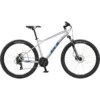 GT Bicycles AGGRESSOR EXPERT - 29" VTT - 2022 - Argent