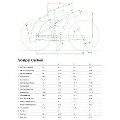 Le Coureur De Tete Magasin -Le Coureur De Tete Magasin geo scalpel carbon 1134500 2