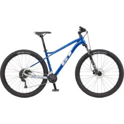 GT Bicycles AVALANCHE SPORT - 29" Vélo De Montagne - 2022 - Team Blue / Silver Fade