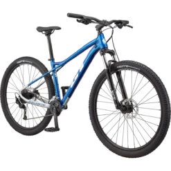GT Bicycles AVALANCHE SPORT - 29" Vélo De Montagne - 2022 - Team Blue / Silver Fade -Le Coureur De Tete Magasin gt bicyles avalanche blue 02 1157219