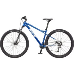 GT Bicycles AVALANCHE SPORT - 29" Vélo De Montagne - 2022 - Team Blue / Silver Fade -Le Coureur De Tete Magasin gt bicyles avalanche blue 03 1157220