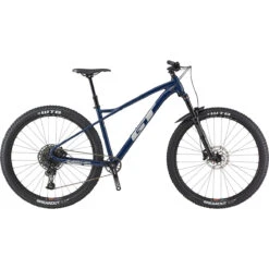 GT Bicycles ZASKAR LT ELITE - 29" VTT - 2022 - Bleu
