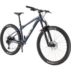 GT Bicycles ZASKAR LT ELITE - 29" VTT - 2022 - Bleu -Le Coureur De Tete Magasin gt bikes zaskar lt al elite dkb 02 1246228