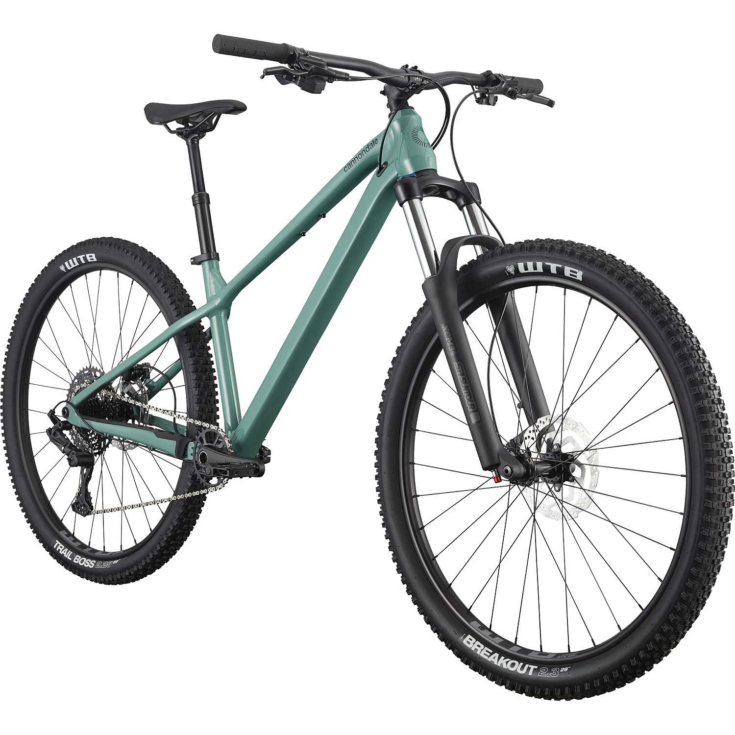 Cannondale VTT 29" - HABIT HT 3 - 2023 - Jade 3 Cannondale VTT 29" - HABIT HT 3 - 2023 - Jade – Image 3