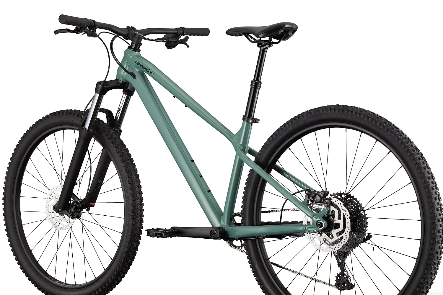 Cannondale VTT 29" - HABIT HT 3 - 2023 - Jade 4 Cannondale VTT 29" - HABIT HT 3 - 2023 - Jade – Image 4