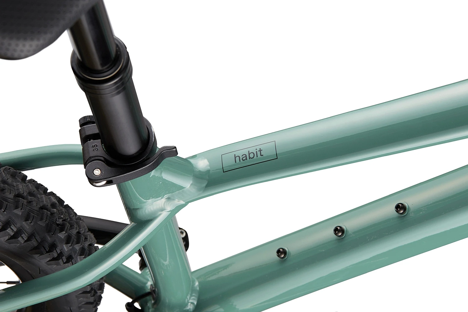 Cannondale VTT 29" - HABIT HT 3 - 2023 - Jade 5 Cannondale VTT 29" - HABIT HT 3 - 2023 - Jade – Image 5