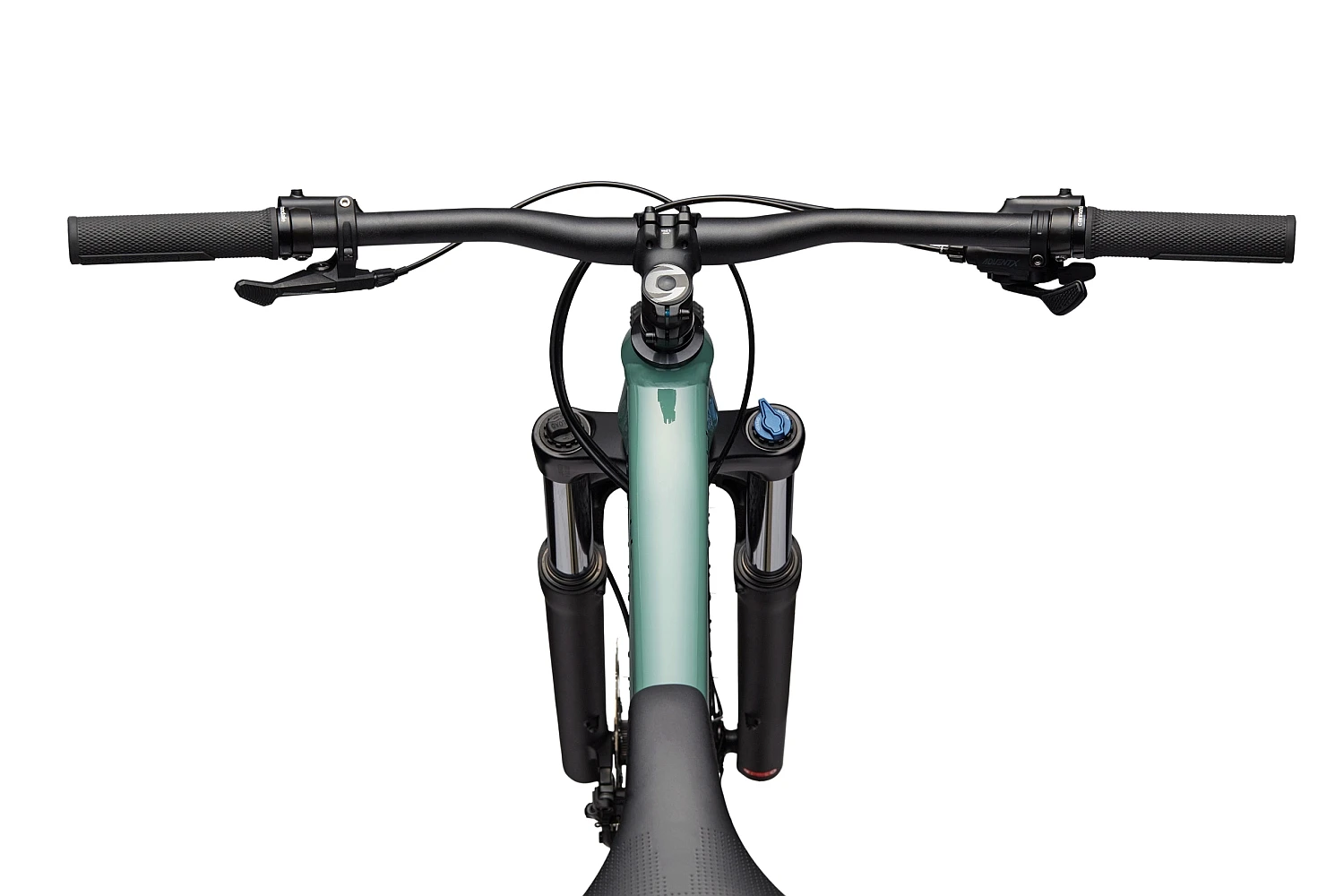 Cannondale VTT 29" - HABIT HT 3 - 2023 - Jade 6 Cannondale VTT 29" - HABIT HT 3 - 2023 - Jade – Image 6