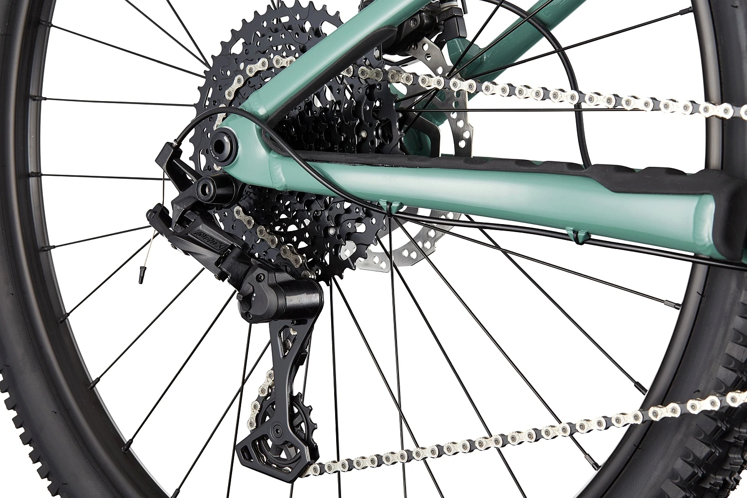 Cannondale VTT 29" - HABIT HT 3 - 2023 - Jade 7 Cannondale VTT 29" - HABIT HT 3 - 2023 - Jade – Image 7