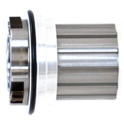 White Industries XMR+ Rear Hub - Disc - 12x148mm Boost - Micro Spline Freehub - Black -Le Coureur De Tete Magasin hubxmrb32rm12bk 02 979503