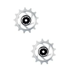 Hope Galets De Dérailleur - 12 Vitesses - 13 Dents (Paire) -Le Coureur De Tete Magasin jockey wheels 13t silver 1471103