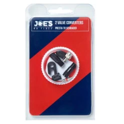 Joe's No Flats Adaptateur De Valve - Presta / Schrader