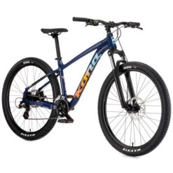 Kona LANA'I - VTT - 2023 - Satin Midnight -Le Coureur De Tete Magasin kona lanai blue 02 1337408