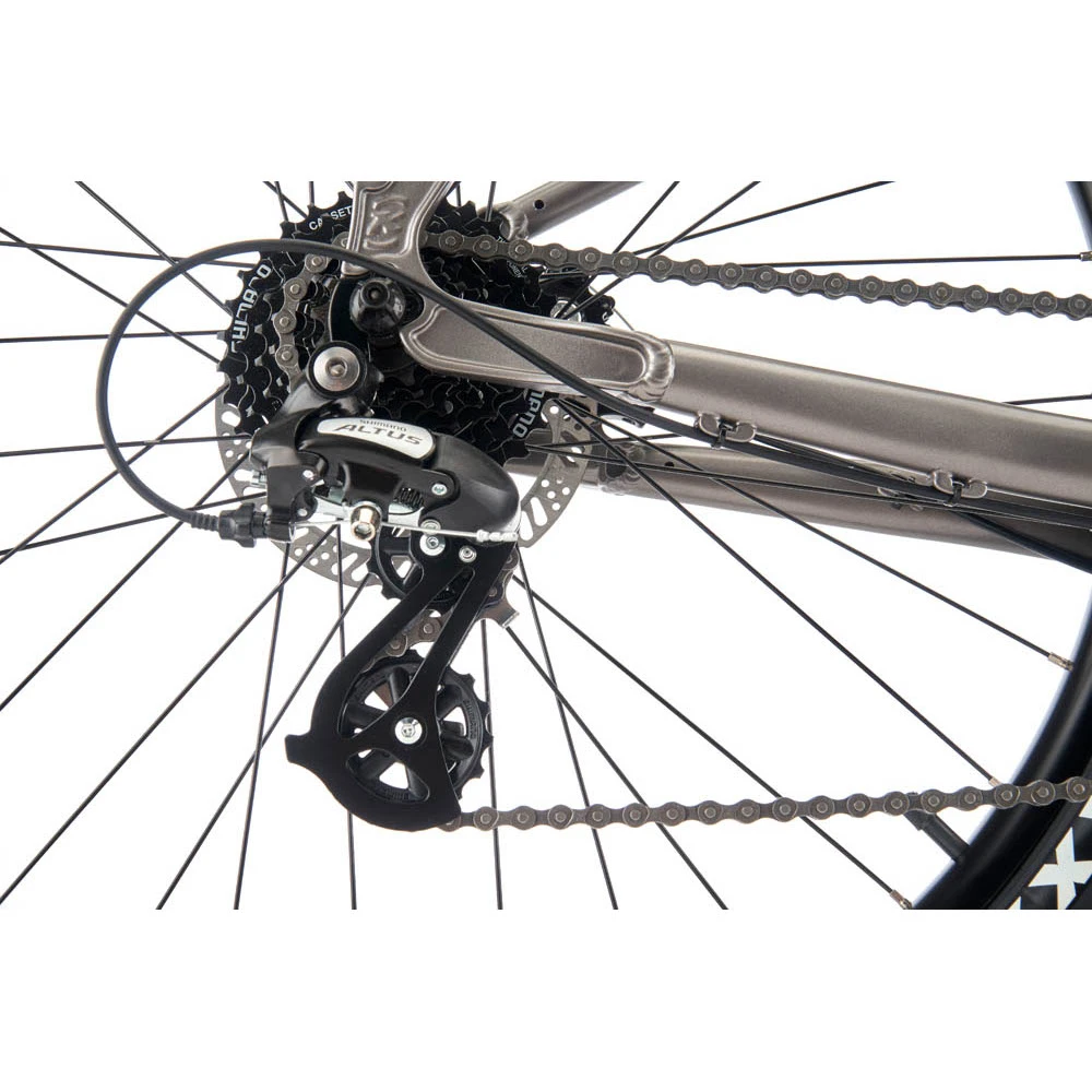 Kona LANA'I - VTT - 2023 - Satin Faux Raw 9 Kona LANA'I - VTT - 2023 - Satin Faux Raw – Image 9