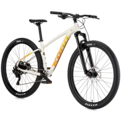Kona LAVA DOME - 29" VTT - 2023 - Gloss Porcelain -Le Coureur De Tete Magasin kona lava dome white 02 1373391