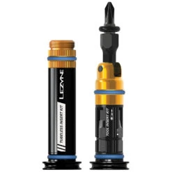 Lezyne Dual Insert Kit Set De Réparation Tube Intérieur - Small