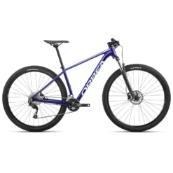 Orbea Onna 40 - 29" VTT - 2022 - Violet Blue - White (gloss)