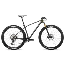 Orbea Alma M Pro XT VTT - 2022 - Carbon - Gold