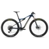 Orbea Oiz M LTD XX1 Eagle AXS VTT - 2022 - Carbon Blue - Gold (gloss)