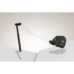 Magura Tige De Selle Télescopique - VYRON MDS V3 - 30,9 Mm - Second Choix -Le Coureur De Tete Magasin magura vyron mds v3 dropper seatpost 7 1362523