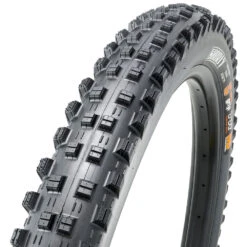 Maxxis Shorty MTB Pneu Pliable TR DD 3C MaxxGrip WT - 29x2.40"