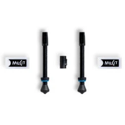 MilKit Valves Tubeless - Valve Pack -Le Coureur De Tete Magasin milkit valve pack 55mm 1474303