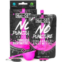 Muc-Off Kit Liquide D'Étanchéité - No Puncture Hassle - 140ml