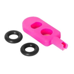 Muc-Off Kit Liquide D'Étanchéité - No Puncture Hassle - 140ml -Le Coureur De Tete Magasin muc off no puncture hassle tubeless sealant kit 140ml pouch 5 1434870