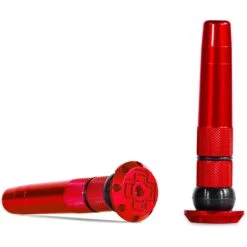 Muc-Off Kit De Réparation Des Pneus - Stealth Tubeless Puncture Plugs - Rouge