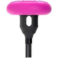 Muc-Off Support Tubeless Tag - Noir/rose -Le Coureur De Tete Magasin muc off tubeless tag holder black pink 5 1490007