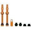 Muc-Off Kit Valve Tubeless V2 Universal - Orange