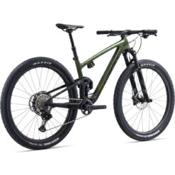 Giant ANTHEM ADVANCED PRO 1 29" Mountainbike - 2022 - Chameleon Saturn -Le Coureur De Tete Magasin my22anthemadvancedpro291 colorachameleonsaturn back 1114578
