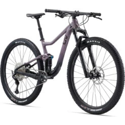 Liv PIQUE 2 - 29" Women Mountainbike - 2022 - Purple Ash -Le Coureur De Tete Magasin my22pique292 colorapurpleash front 1115031