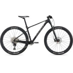 Giant XTC SLR 2 - Deore 29" Mountainbike - 2023 - Black