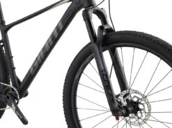 Giant XTC SLR 2 - Deore 29" Mountainbike - 2023 - Black -Le Coureur De Tete Magasin my22xtcslr292 colorbblack d4 1085766