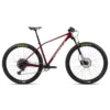 Orbea VTT - ALMA H10-EAGLE - 2023 - Metallic Dark Red