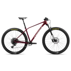 Orbea VTT - ALMA H10-EAGLE - 2023 - Metallic Dark Red