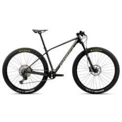 Orbea VTT - ALMA M30 - 2023 - Powder Black (matt)