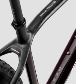 Orbea VTT - ALMA M30 - 2023 - Powder Black (matt) -Le Coureur De Tete Magasin n228ttcc lz side orbea alma m team winered 02 1476291
