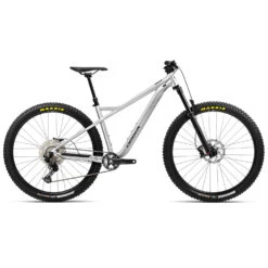 Orbea VTT - LAUFEY H10 SLX - 2023 - Aluminium Raw (gloss)