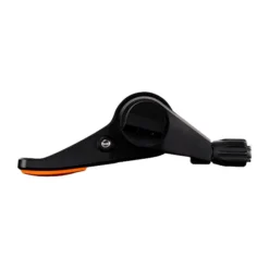 PNW Components Loam Télécommande Pour Tige De Selle Télescopique | Collier 22,2mm - Blackout -Le Coureur De Tete Magasin pnw components loam lever safety orange underside 1237792 1
