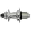 Hope Moyeu Arrière - Pro 5 - Centerlock - 12x142mm | Shimano Micro Spline - Argenté