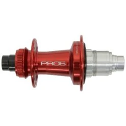 Hope Moyeu Arrière - Pro 5 - Centerlock - 12x148mm Boost | SRAM XDR - Rouge