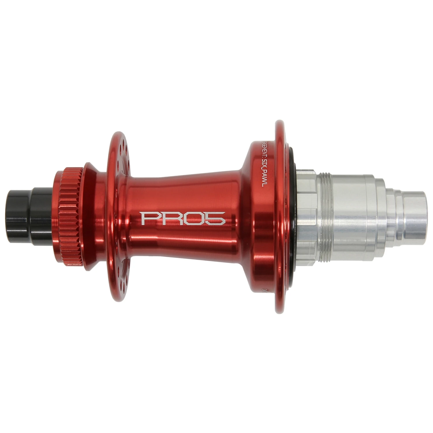 Hope Moyeu Arrière - Pro 5 - Centerlock - 12x148mm Boost | SRAM XDR - Rouge 1 Hope Moyeu Arrière - Pro 5 - Centerlock - 12x148mm Boost | SRAM XDR - Rouge