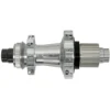 Hope Moyeu Arrière Straightpull - Pro 5 - Centerlock - 12x148mm Boost | Shimano Micro Spline - Argenté